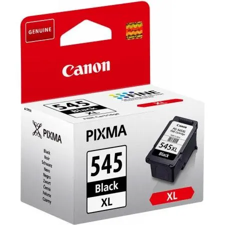 Cartucho de tinta original Canon Pixma PG 545 XL negro