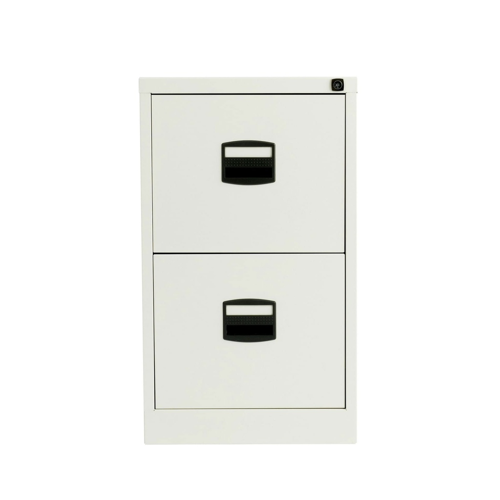 Archivador Bisley Contract A4 2 cajones 711 x 413 x 622 mm A4CC2H1A