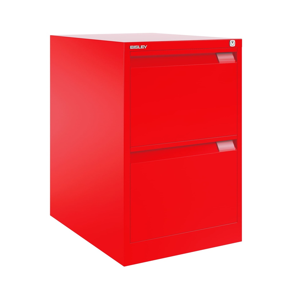 Archivador Bisley Premium BS Folio 2 cajones 711 x 470 x 622 mm 1623