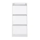 Archivador Bisley Premium BS Folio 3 cajones 1016 x 470 x 622 mm 1633