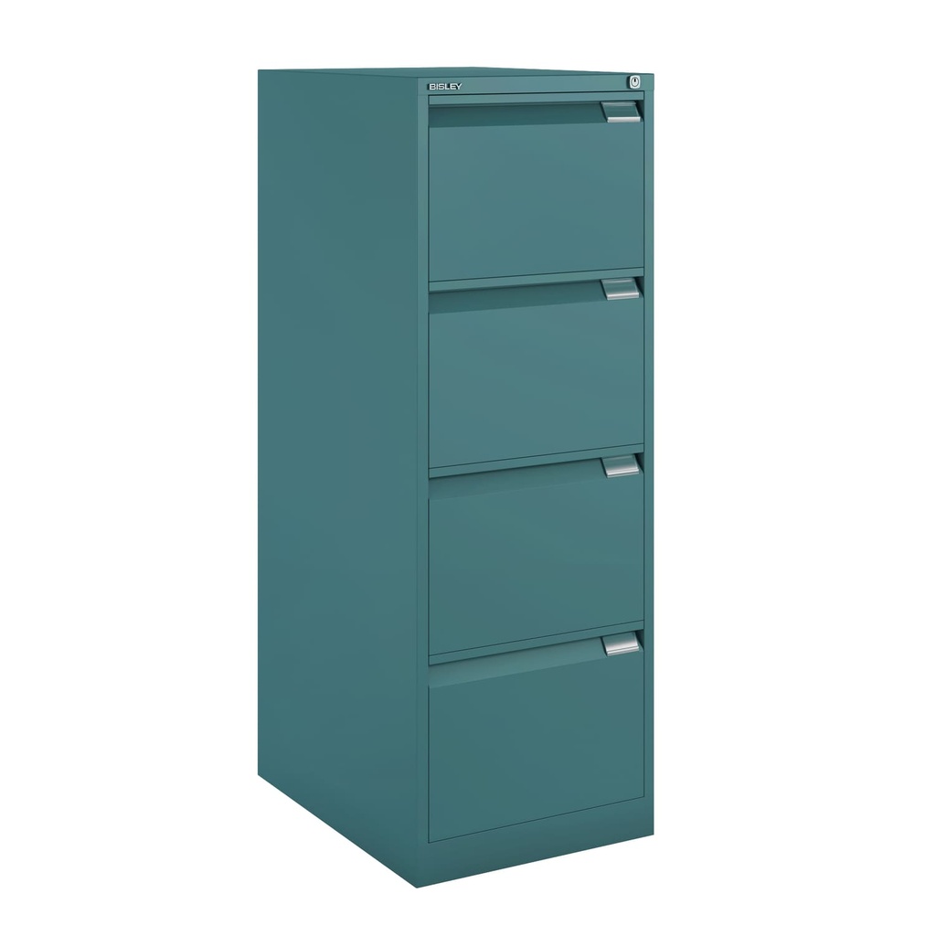Archivador Bisley Premium BS A4 4 cajones 1321 x 413 x 622 mm 3643