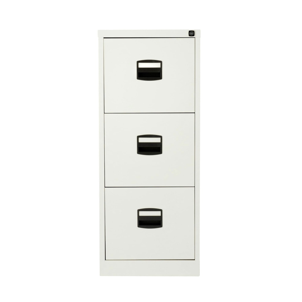 Archivador Bisley Contract A4 3 cajones 1016 x 413 x 622 mm A4CC3H1A