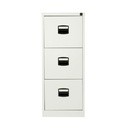 Archivador Bisley Contract A4 3 cajones 1016 x 413 x 622 mm A4CC3H1A
