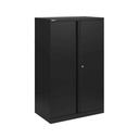 Armario metálico de puertas batientes Bisley Essentials 1570 x 1000 x 470 mm