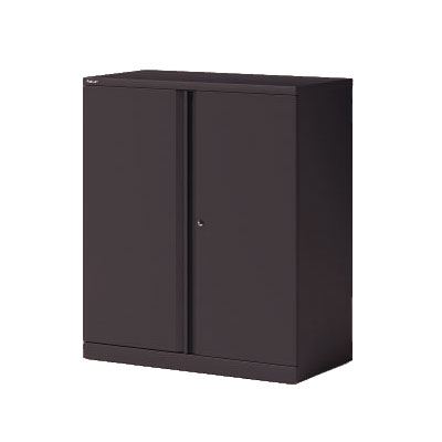 Armario metálico de puertas batientes Bisley Essentials 1070 x 914 x 470 mm