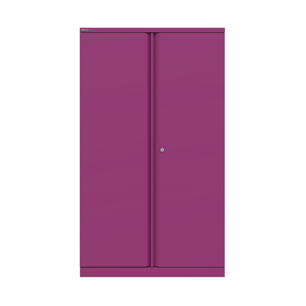 Armario metálico de puertas batientes Bisley Essentials 1570 x 914 x 470 mm