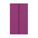 Armario metálico de puertas batientes Bisley Essentials 1570 x 914 x 470 mm