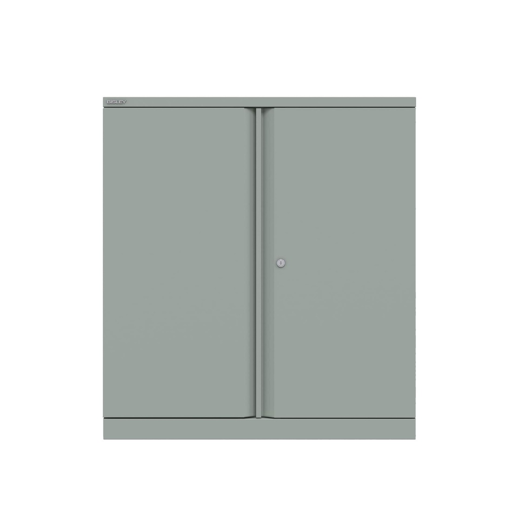 Armario metálico de puertas batientes Bisley Essentials 1000 x 914 x 470 mm