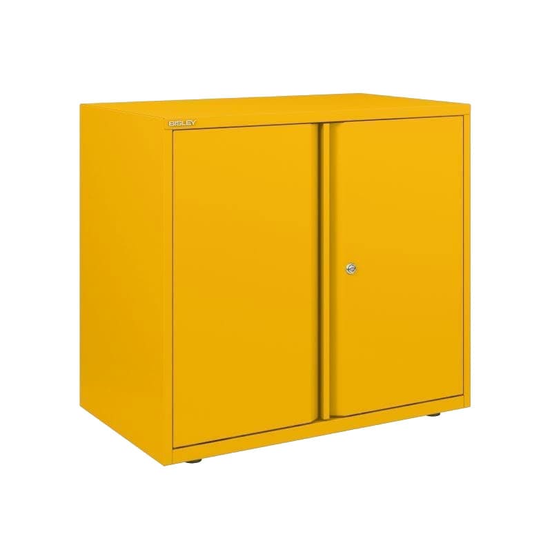 Armario metálico de puertas batientes Bisley Essentials 693 x 800 x 470 mm
