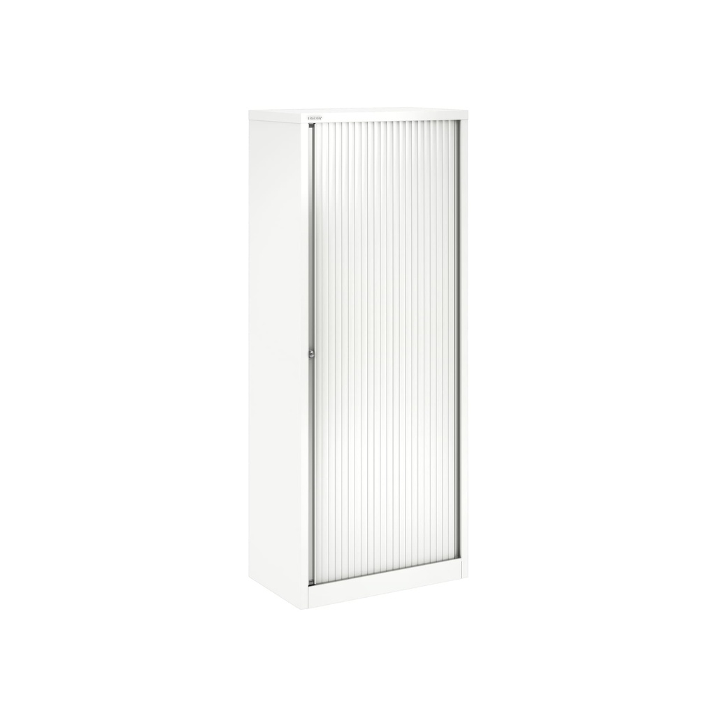 Armario metálico con puerta de persiana Bisley Essentials 1970 x 800 x 470 mm