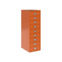 Multigavetas Bisley A4 H399NL 9 cajones 860 x 279 x 380 mm
