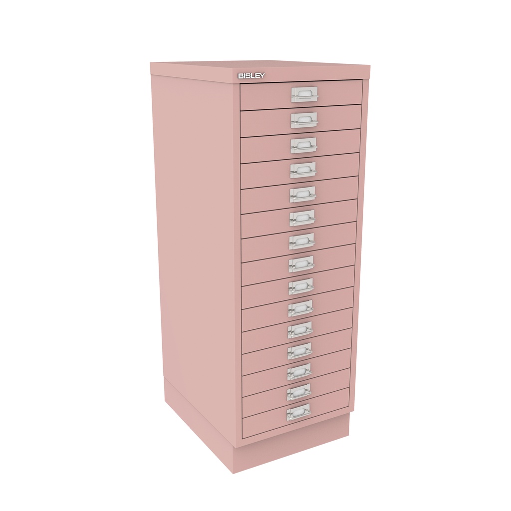 Multigavetas Bisley A3 118 de 15 cajones 940 x 349 x 432 mm