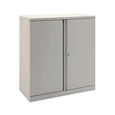 Armario metálico de puertas batientes Bisley Essentials 1070 x 800 x 470 mm