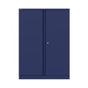 Armario metálico de puertas batientes Bisley Essentials 1270 x 914 x 470 mm