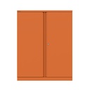 Armario metálico de puertas batientes Bisley Essentials 1270 x 1000 x 470 mm