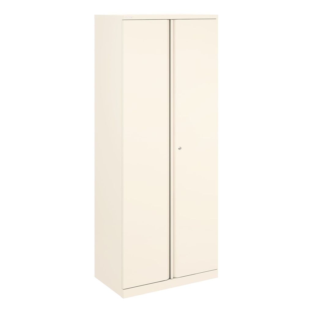 Armario metálico de puertas batientes Bisley Essentials 1970 x 800 x 470 mm