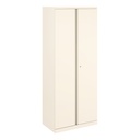 Armario metálico de puertas batientes Bisley Essentials 1970 x 800 x 470 mm