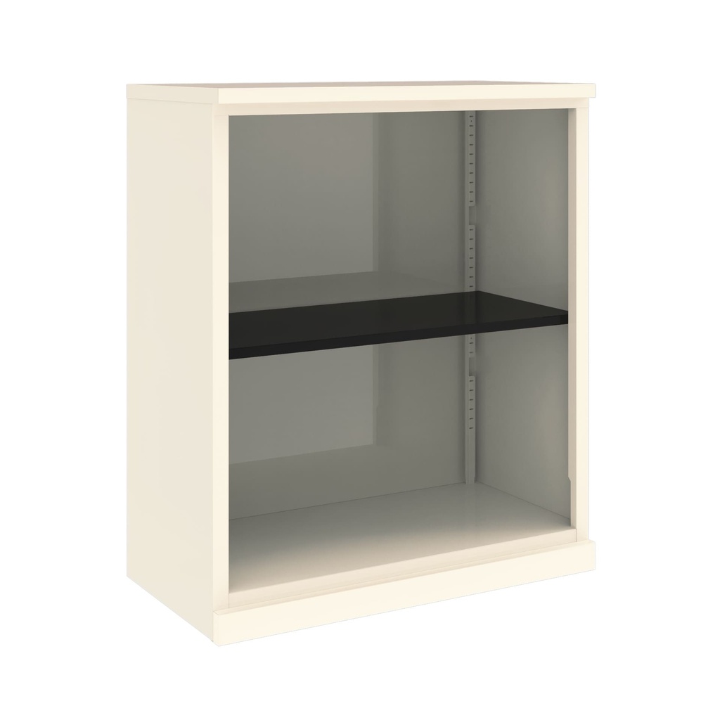 Estantería metálica sin puertas Bisley Essentials 1070 x 914 x 470 mm