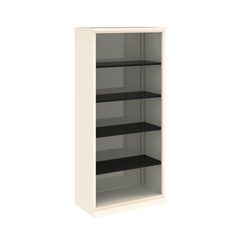 Estantería metálica sin puertas Bisley Essentials 1970 x 914 x 470 mm