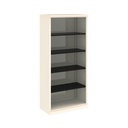 Estantería metálica sin puertas Bisley Essentials 1970 x 914 x 470 mm