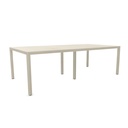 Mesa de reunión Prisma Express Actiu 240 x 120 cm