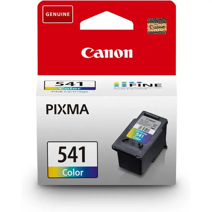 Cartucho de tinta original Canon Pixma PG 541 XL COLOR