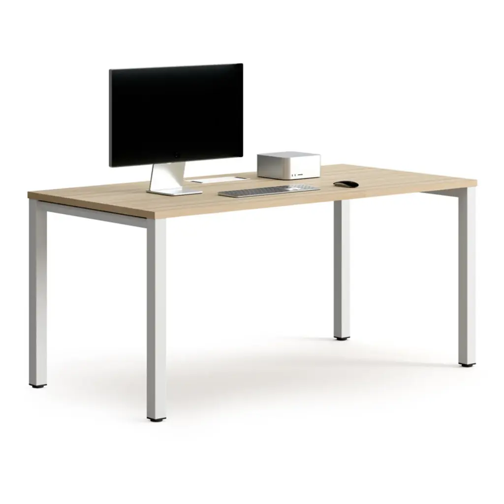 Mesa recta Vital Pro Actiu fondo 67 cm