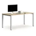 Mesa recta Vital Pro Actiu fondo 67 cm