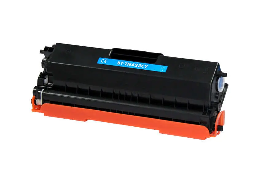 Tóner láser compatible TN-421C / TN-423C / TN-426C Brother cian