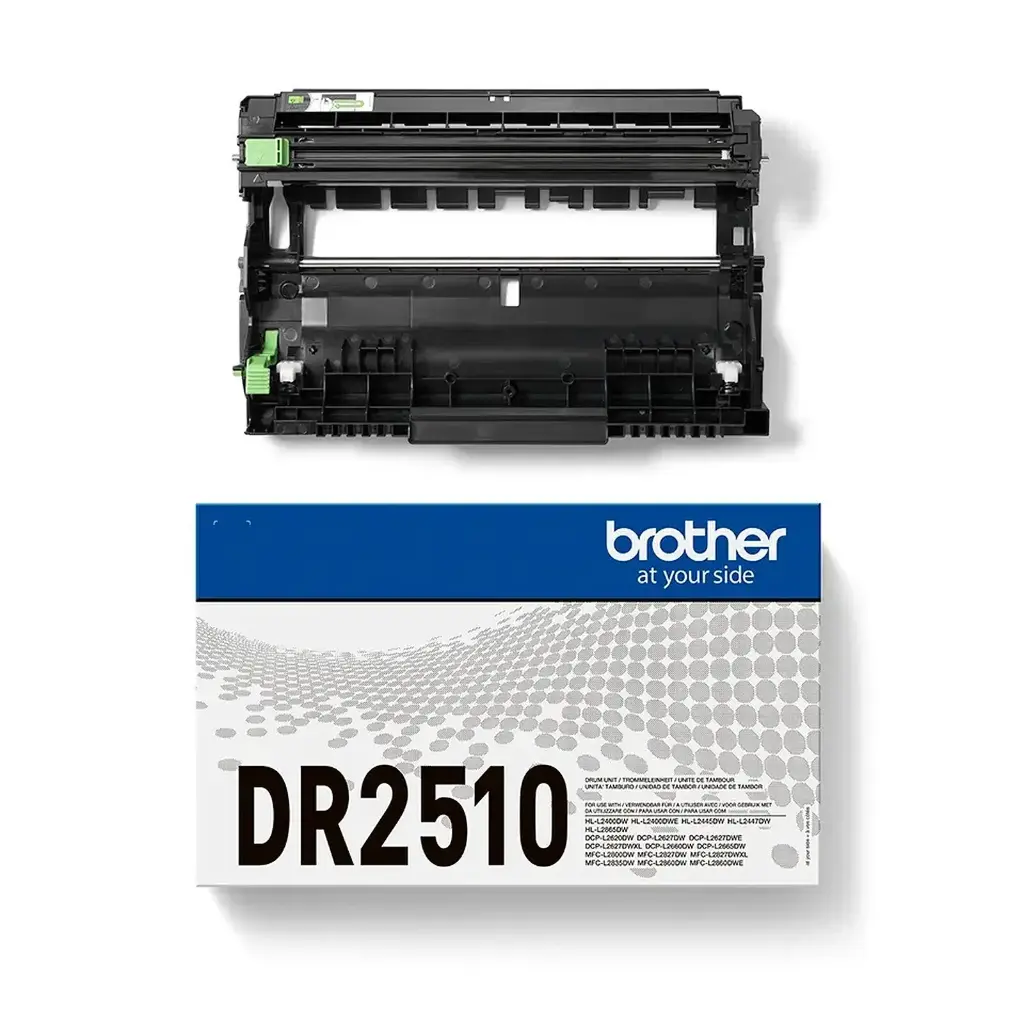 Tambor láser original DR2510 Brother 