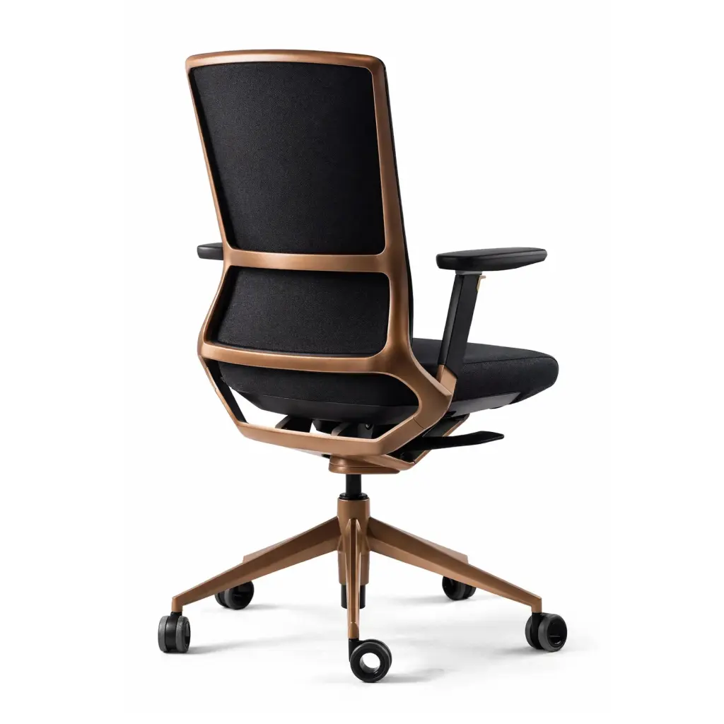 Silla TNK 500 Aurea 50 tapizada