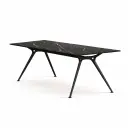 Mesa de dirección Arkitek Actiu fenólico mármol 200 x 100 cm