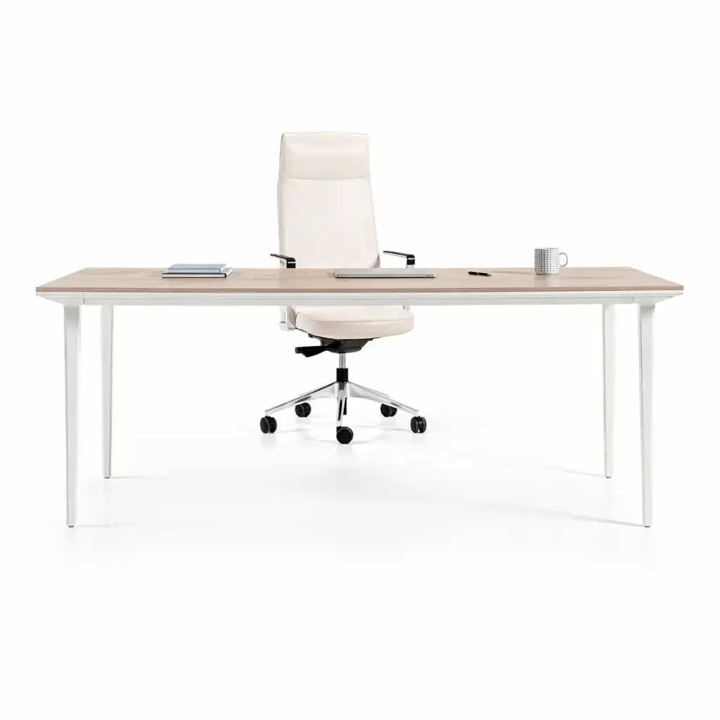 Mesa de dirección Longo Actiu 200 x 100 cm
