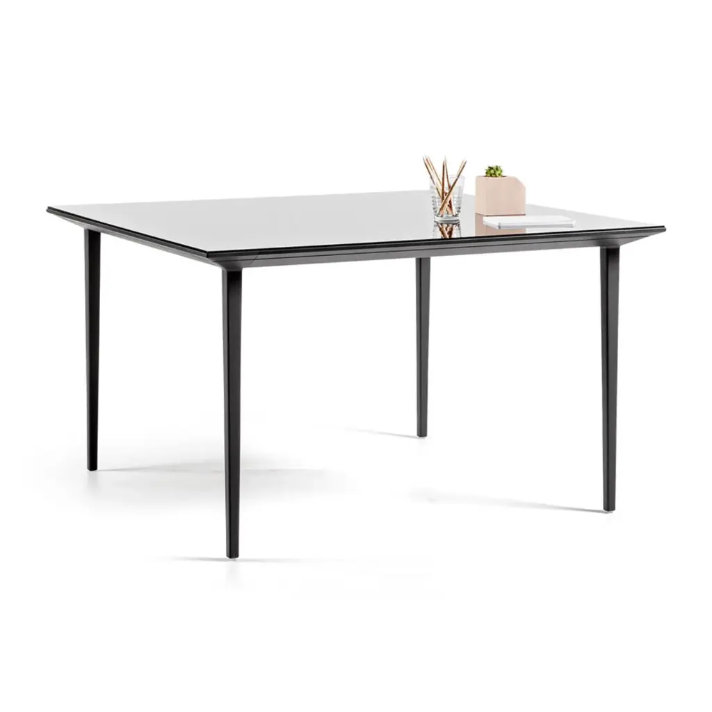 Mesa de reunión Longo Actiu fondo 120 cm