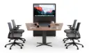 Mesa de videoconferencia Power 100 Actiu