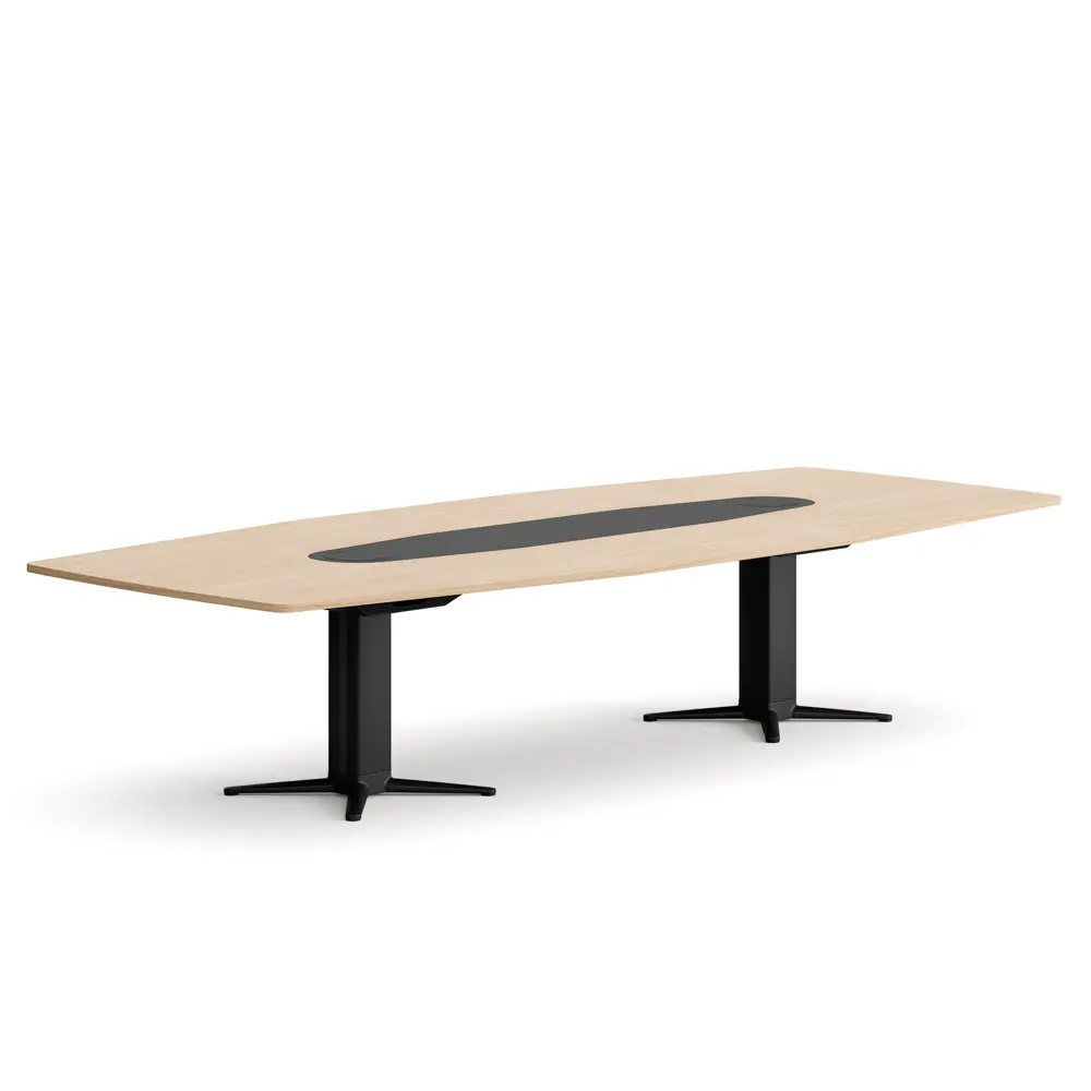 Mesa de reunión Power 100 Actiu 360 x 155 cm