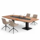 Mesa de reunión Power 300 Actiu 360 x 155 cm