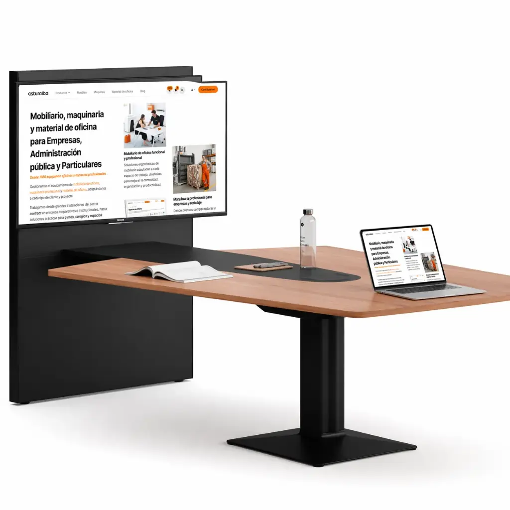 Mesa de videoconferencia Power 300 Actiu