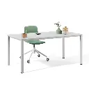 Mesa recta Colectiva Actiu fondo 60 cm