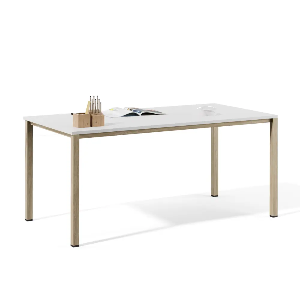 Mesa recta Colectiva Actiu fondo 50 cm