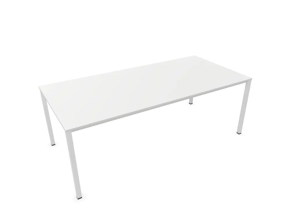 Mesa de reunión Colectiva Actiu 210 x 100 cm