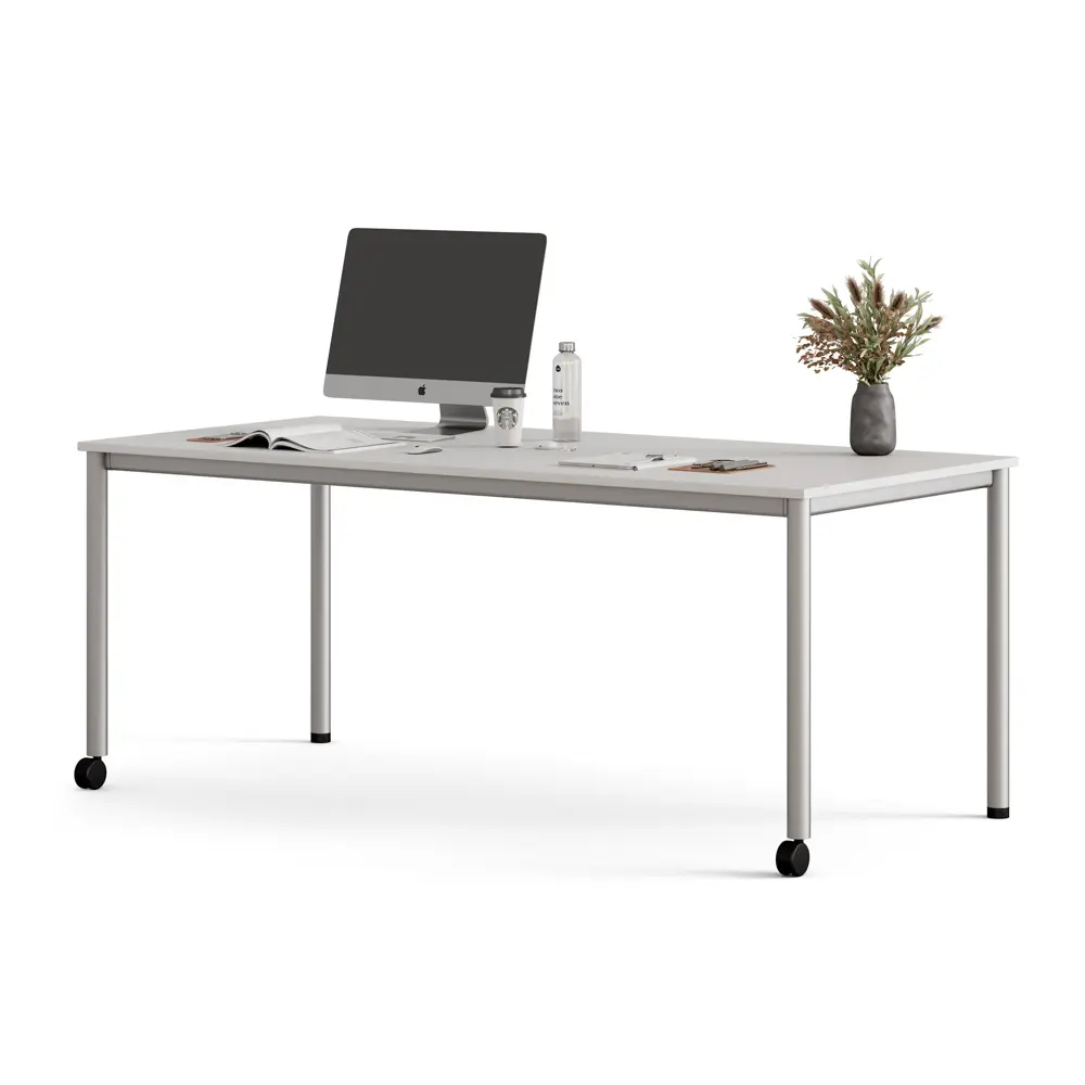 Mesa recta Dynamic Actiu fondo 50 cm