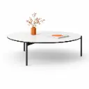 Mesa baja redonda Eidos Actiu 25 x 90 cm