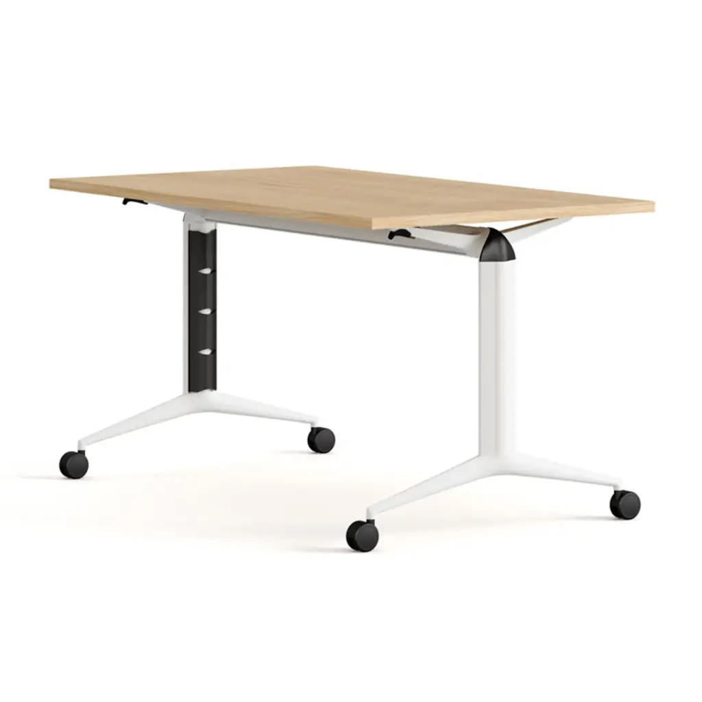 Mesa móvil y abatible Trama 80 fondo 67 cm