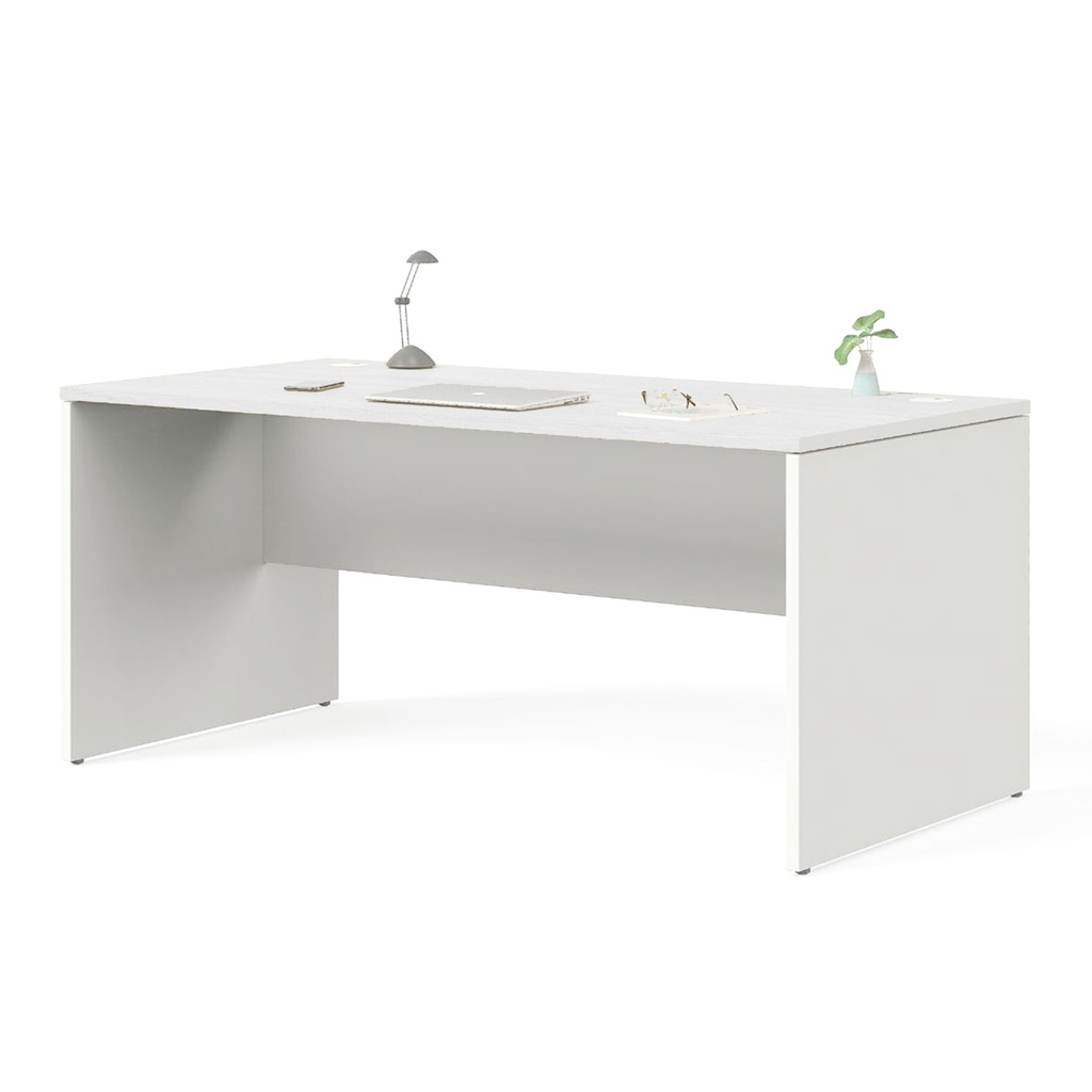 Mesa recta Ofimat Plus Express Actiu fondo 80 cm