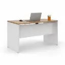 Mesa recta Ofimat Plus Actiu fondo 80 cm