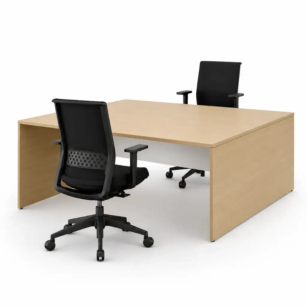 Mesa doble Ofimat Plus Actiu
