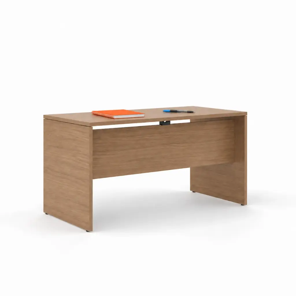 Mesa recta Ofimat Plus Actiu fondo 68,5 cm