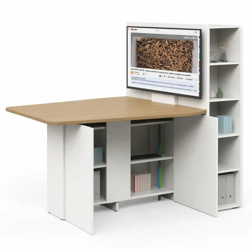 Mesa de videoconferencia Ofimat Plus Actiu
