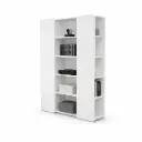 Armario para mesa de videoconferencia Ofimat Plus Actiu 181 x 137 x 27 cm